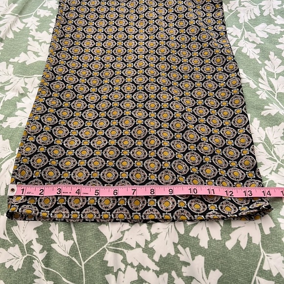 bar III - Black Printed Bohemian
Palazzo Pants Polyester Size S - Picture 9 of 12